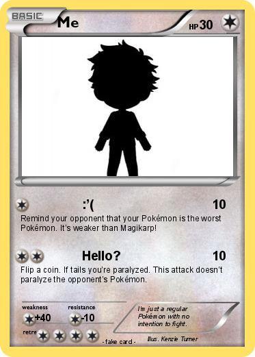 Pokemon Me
