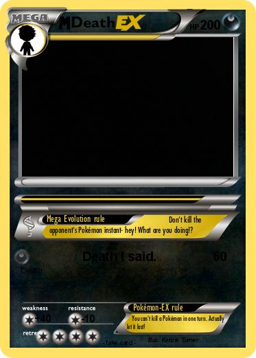 Pokemon Death