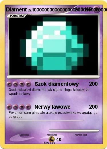 Pokemon Diament
