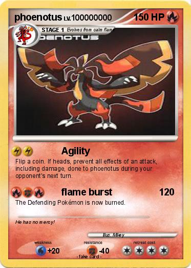 Pokemon phoenotus