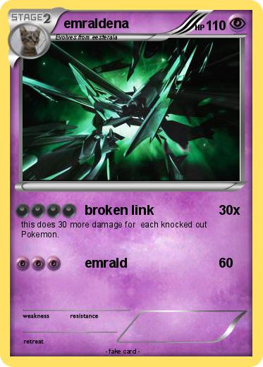 Pokemon emraldena