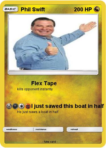 Pokemon Phil Swift