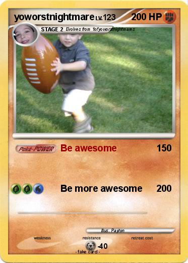 Pokemon yoworstnightmare