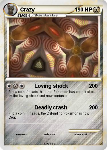 Pokemon Crazy