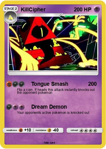 Pokemon KillCipher