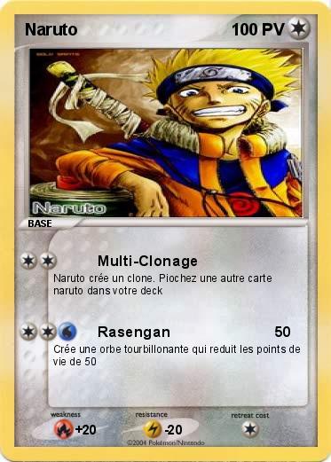 Pokemon Naruto