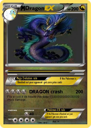 Pokemon Dragon