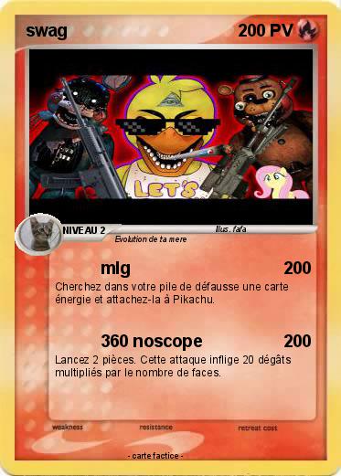 Pokemon swag