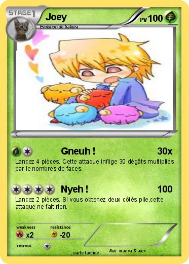 Pokemon Joey