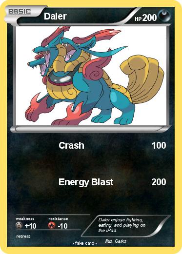 Pokemon Daler