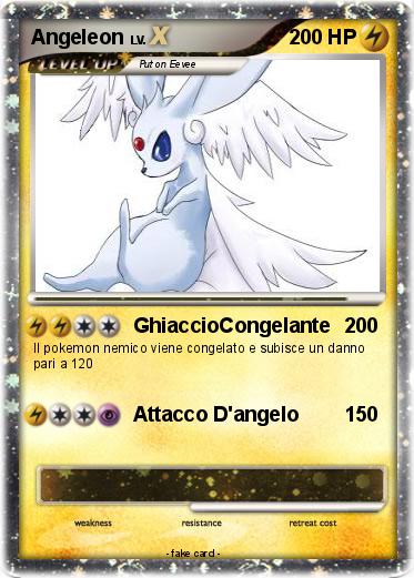 Pokemon Angeleon
