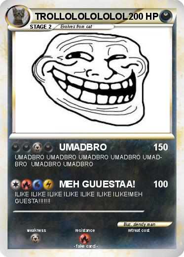 Pokemon TROLLOLOLOLOLOL