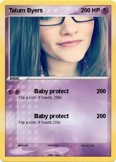 Pokemon Tatum Byers