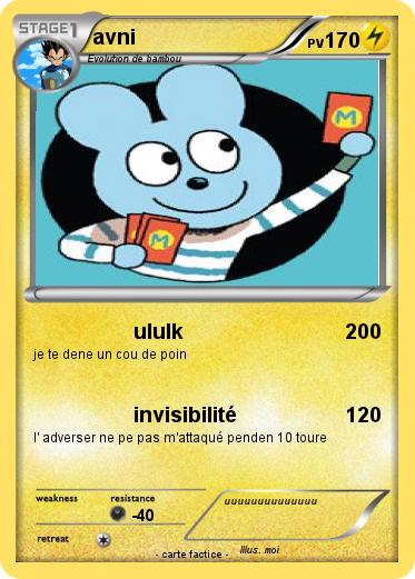 Pokemon avni