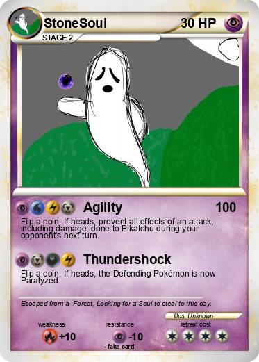 Pokemon StoneSoul