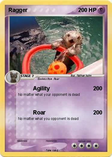 Pokemon Ragger