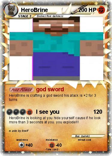 Pokemon HeroBrine