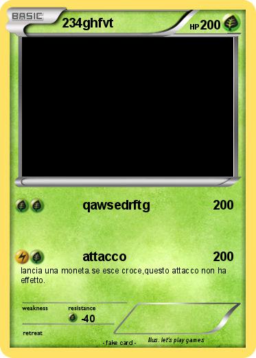 Pokemon 234ghfvt