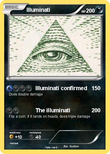 Pokemon Illuminati