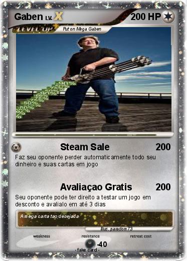 Pokemon Gaben