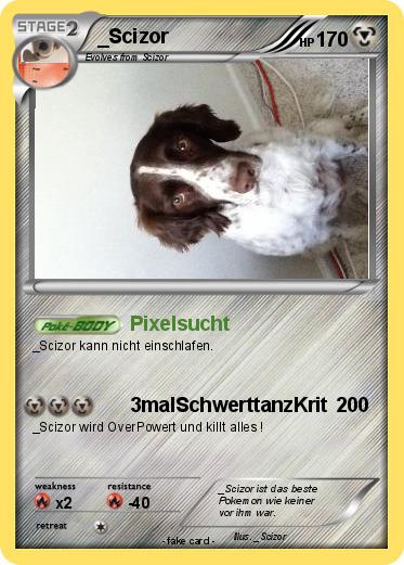 Pokemon _Scizor