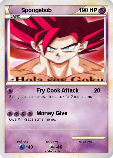 Pokemon Spongebob