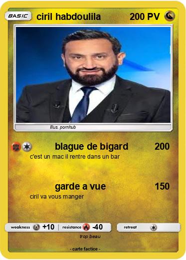 Pokemon ciril habdoulila