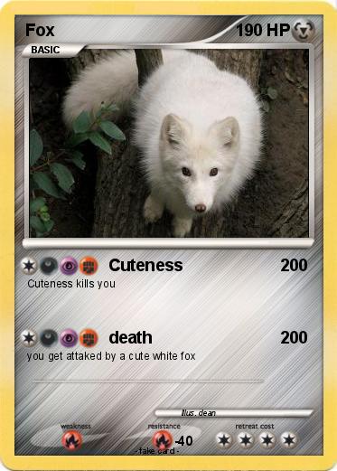 Pokemon Fox