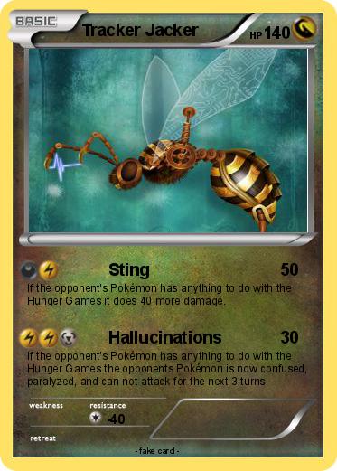 Pokemon Tracker Jacker