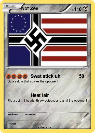 Pokemon Not Zee
