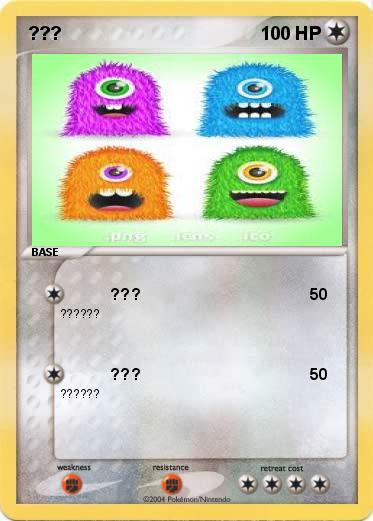 Pokemon ???