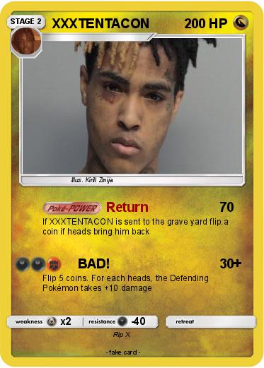 Pokemon XXXTENTACON