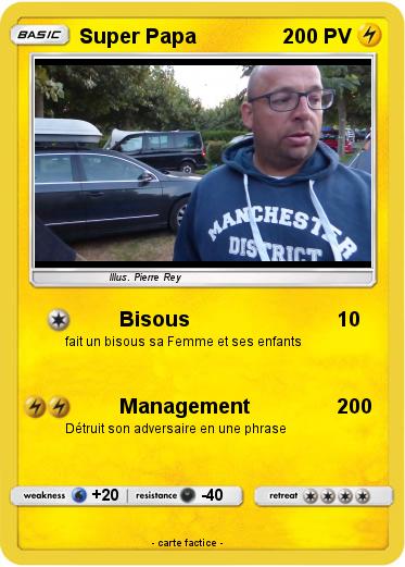 Pokemon Super Papa