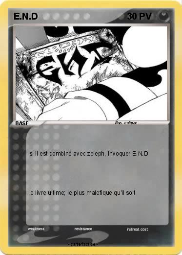 Pokemon E.N.D