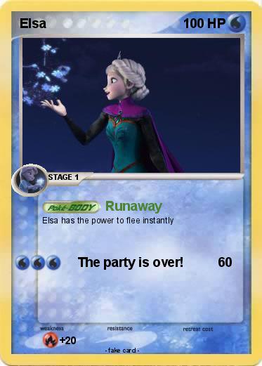 Pokemon Elsa