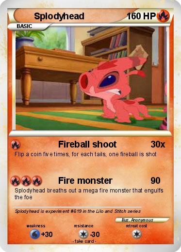 Pokemon Splodyhead