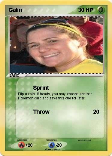 Pokemon Galin