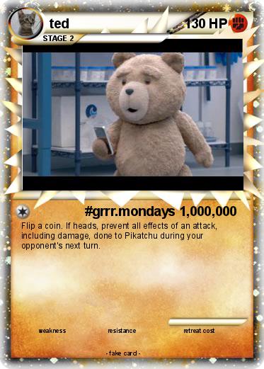 Pokemon ted