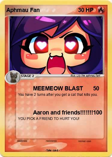 Pokemon Aphmau Fan