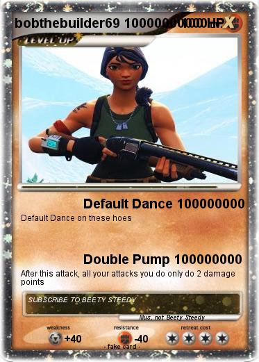 Pokemon bobthebuilder69 10000000000