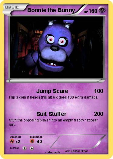 Pokemon Bonnie the Bunny