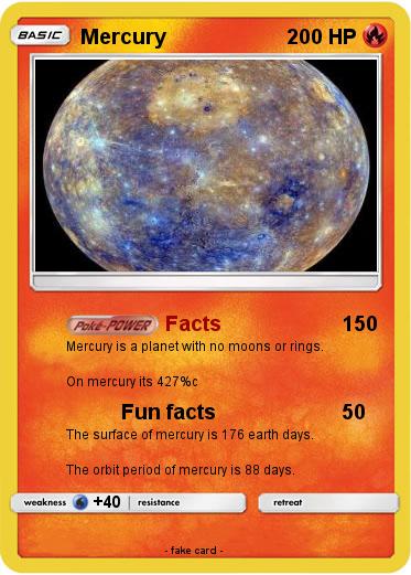 Pokemon Mercury
