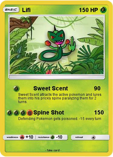 Pokemon Lifi
