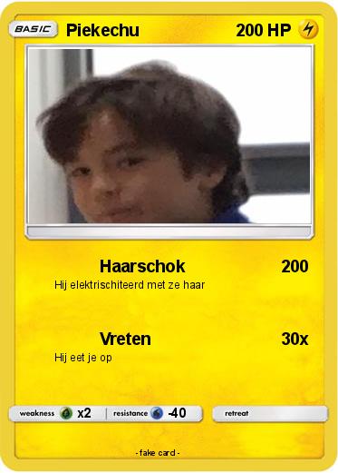 Pokemon Piekechu