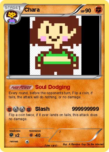 Pokemon Chara