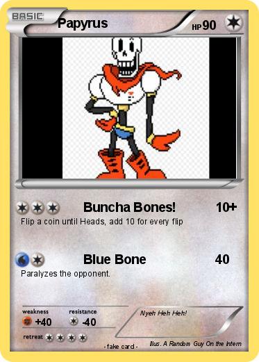 Pokemon Papyrus