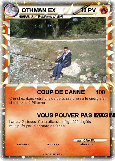 Pokemon OTHMAN EX
