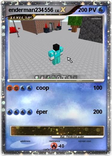 Pokemon enderman234556