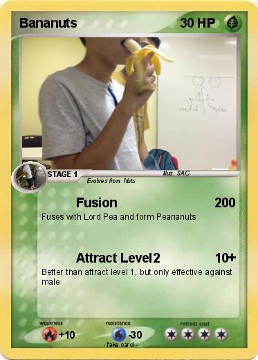 Pokemon Bananuts