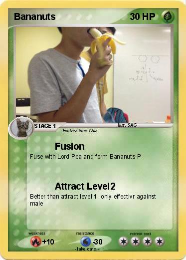 Pokemon Bananuts